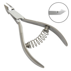 Metaleks, Кусачки для кутикулы RCN-102D/7, 7 мм