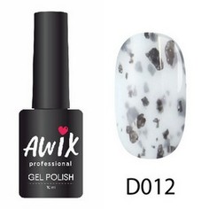 AWIX Professional, Гель-лак Dino №012