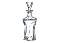 Штоф crystalite bohemia apollo (crystalite bohemia) прозрачный