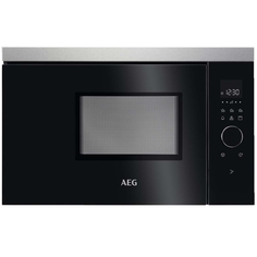 Встраиваемая микроволновая печь AEG MBB1756DEM MBB1756DEM