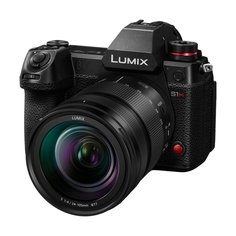 Фотоаппарат системный Panasonic Lumix S DC-S1H Lumix S DC-S1H