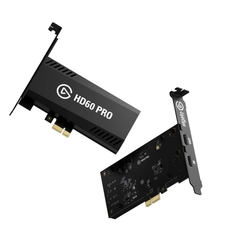 Карта видеозахвата Elgato Game Capture HD60 Pro (1GC109901002) Game Capture HD60 Pro (1GC109901002)