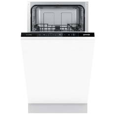 Встраиваемая посудомоечная машина 45 см Gorenje GV531E10 GV531E10