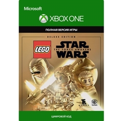 Цифровая версия игры Xbox Xbox LEGO: Star Wars: The Force Awakens: Deluxe Xbox LEGO: Star Wars: The Force Awakens: Deluxe