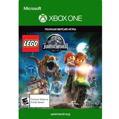 Цифровая версия игры Xbox Xbox LEGO: Jurassic World Xbox LEGO: Jurassic World