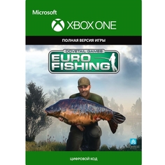 Цифровая версия игры Xbox Xbox Dovetail Games Euro Fishing Xbox Dovetail Games Euro Fishing