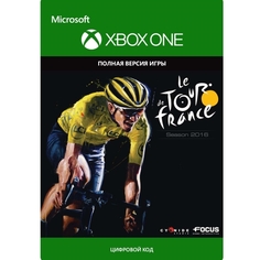 Цифровая версия игры Xbox Xbox Tour de France 2016 Xbox Tour de France 2016
