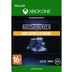 Игровая валюта Xbox Xbox Star Wars Battlefront II: 500 Crystals Xbox Star Wars Battlefront II: 500 Crystals