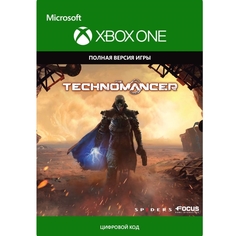 Цифровая версия игры Xbox Xbox The Technomancer Xbox The Technomancer