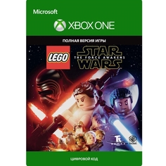 Цифровая версия игры Xbox Xbox LEGO: Star Wars: The Force Awakens Xbox LEGO: Star Wars: The Force Awakens