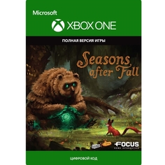Цифровая версия игры Xbox Xbox Seasons after Fall Xbox Seasons after Fall