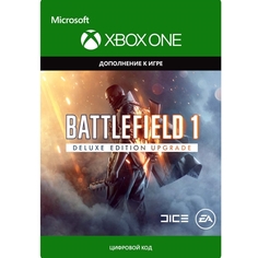 Дополнение для игры Xbox Battlefield 1: Deluxe Upgrade Edition Battlefield 1: Deluxe Upgrade Edition