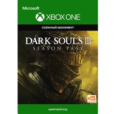 Дополнение для игры Xbox Dark Souls III: Season Pass Dark Souls III: Season Pass