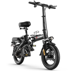 Электрический велосипед iconBIT E-Bike M245 (XLR3035) E-Bike M245 (XLR3035)