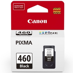 Картридж для струйного принтера Canon PG-460 Black