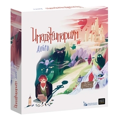 Настольная игра Cosmodrome Имаджинариум Добро (52062) Имаджинариум Добро (52062)