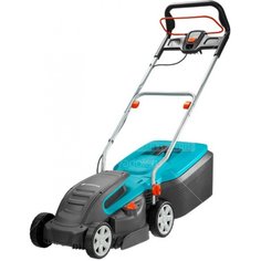 Газонокосилка электрическая Gardena Power Max 1400/34 05034-20.000.00, 1.4 кВт