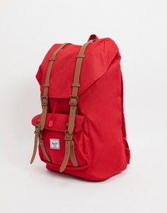 Красный рюкзак Herschel Supply Co