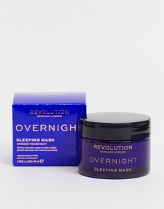 Успокаивающая ночная маска Revolution Skincare Overnight-Бесцветный