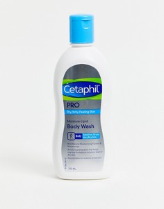 Увлажняющий гель для душа для чувствительной кожи Cetaphil PRO Dry Itchy, 295 мл-Бесцветный