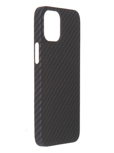 Чехол Barn&Hollis для APPLE iPhone 12 mini Carbon Matt Grey УТ000021755