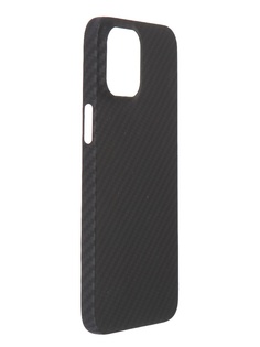 Чехол Barn&Hollis для APPLE iPhone 12 Pro Max Carbon Matt Grey УТ000021757