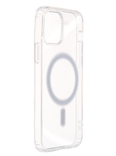 Чехол Deppa для APPLE iPhone 12 Pro / 12 Gel Pro Magsafe Transparent 870059