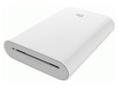 Принтер Xiaomi Mi Portable Photo Printer White TEJ4018GL