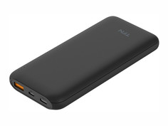 Внешний аккумулятор TFN Power Bank Ultra Power PD 10000mAh Black TFN-PB-222-BK