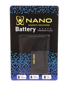 Аккумулятор Nano Tech (схожий с CAB3010010C1) 750mAh для Alcatel One Touch 708 Mini