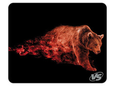 Коврик VS Flames Бурый медведь VS_A4801