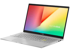 Ноутбук ASUS VivoBook M533IA-BQ222T 90NB0RF4-M04790 (AMD Ryzen 7 4700U 2.0 GHz/16384Mb/512Gb SSD/AMD Radeon Graphics/Wi-Fi/Bluetooth/Cam/15.6/1920x1080/Windows 10 Home 64-bit)