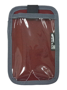 Велосумка Alpine Bags Point Red вс030.020.120