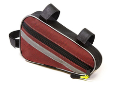Велосумка Alpine Bags Red вс013.022.120