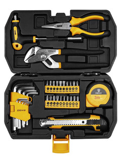 Набор инструмента Deko DKMT34 065-0304 ДЕКО