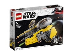 Конструктор Lego Star Wars Джедайский перехватчик Энакина 75281