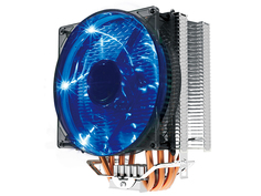 Кулер Crown CM-4 (Intel LGA 775/1155/1150/1156/1151 AMD AM2/AM2+/AM3/AM3+/FM1/FM2/754/939/940)