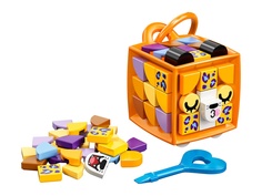 Брелок Lego Dots Леопард 41929
