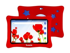 Планшет TurboKids Star (2021) (ARM Cortex A53 1.5GHz/1024Mb/16Gb/Wi-Fi/Bluetooth/Cam/10.1/1280x800/Android 10.0)