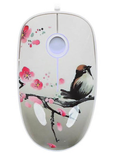 Мышь Qumo Serenity M43