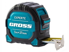 Рулетка Gross Experte 5m x 27mm 32575