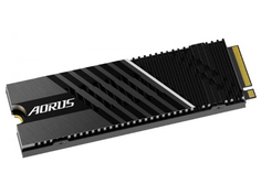 Твердотельный накопитель GigaByte Aorus Gen4 7000s 1Tb GP-AG70S1TB