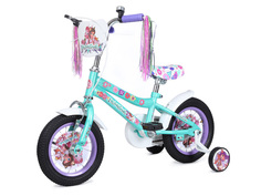 Велосипед Mattel Enchantimals ВН12174