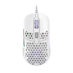 Компьютерная мышь Xtrfy M42 RGB White