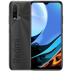 Смартфон Xiaomi Redmi 9T 128 ГБ серый