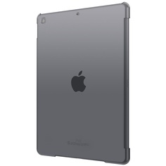 Чехол для планшета Pipetto Clear Origami Cover для Apple iPad 10.2 (2019, 2020), прозрачный