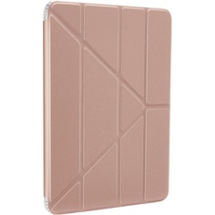 Чехол для планшета Pipetto Origami для Apple iPad Pro 11 (2018, 2020), розовый