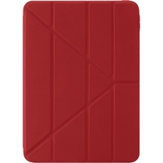 Чехол для планшета Pipetto Origami для Apple iPad Pro 11 (2018, 2020), красный