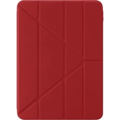 Чехол для планшета Pipetto Origami для Apple iPad Air 10.9 (2020), красный