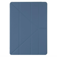 Чехол для планшета Pipetto Origami для Apple iPad Air/Pro 10.5, синий